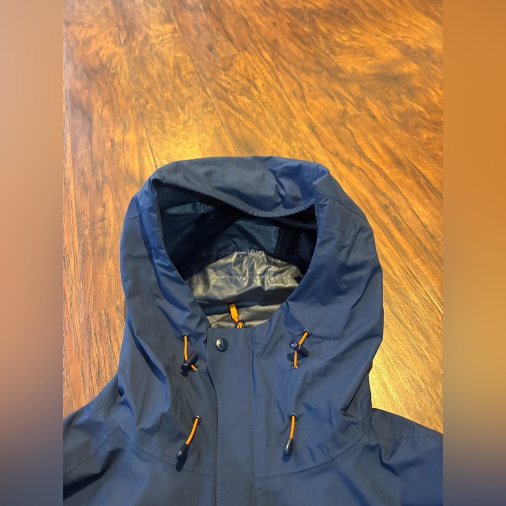Rab Downpour Eco Jacket Deep Ink Size XL - Picture 3 of 5